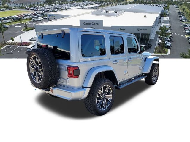 2024 Jeep Wrangler 4xe High Altitude