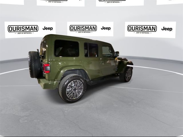 2024 Jeep Wrangler 4xe High Altitude