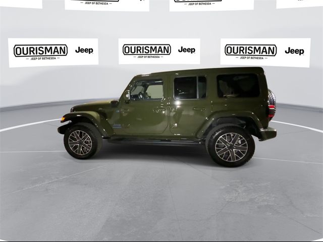 2024 Jeep Wrangler 4xe High Altitude