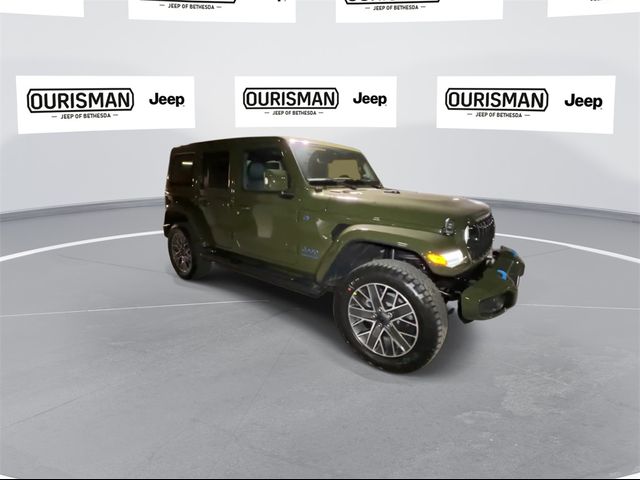 2024 Jeep Wrangler 4xe High Altitude