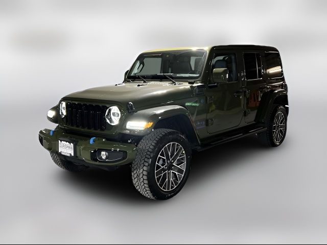 2024 Jeep Wrangler 4xe High Altitude