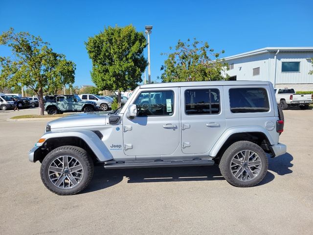 2024 Jeep Wrangler 4xe High Altitude