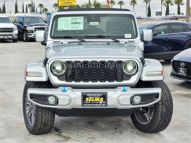 2024 Jeep Wrangler 4xe High Altitude