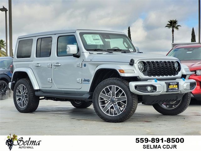 2024 Jeep Wrangler 4xe High Altitude