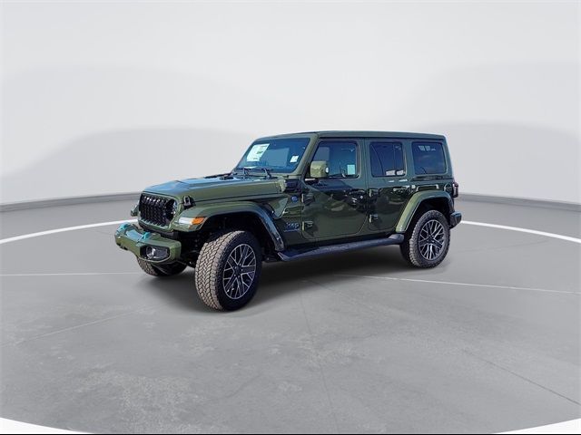 2024 Jeep Wrangler 4xe High Altitude