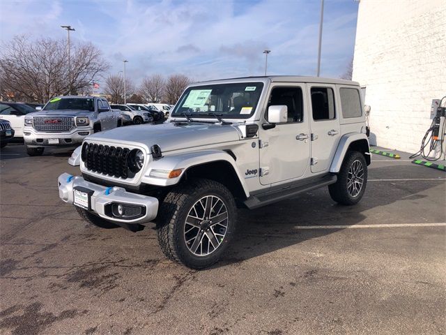 2024 Jeep Wrangler 4xe High Altitude