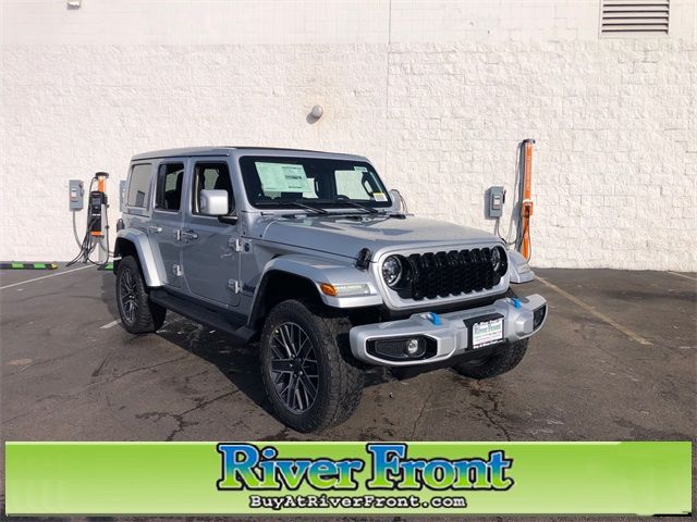 2024 Jeep Wrangler 4xe High Altitude