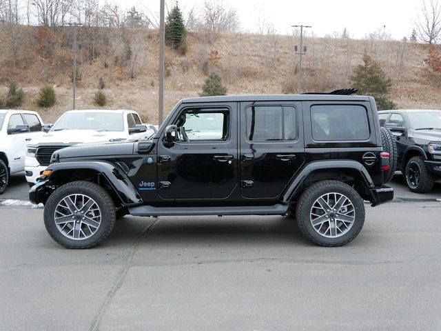 2024 Jeep Wrangler 4xe High Altitude