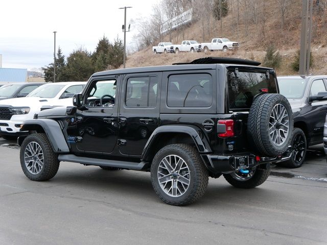 2024 Jeep Wrangler 4xe High Altitude