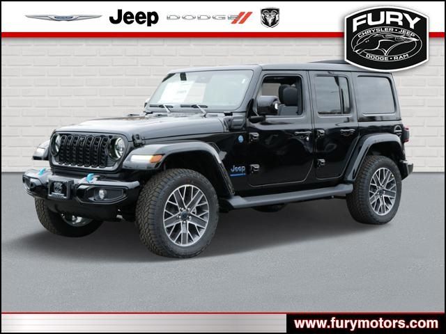 2024 Jeep Wrangler 4xe High Altitude