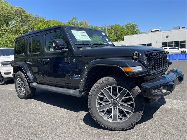 2024 Jeep Wrangler 4xe High Altitude