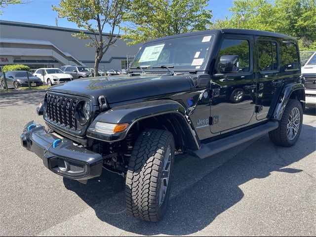 2024 Jeep Wrangler 4xe High Altitude