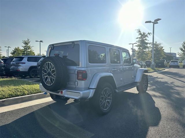 2024 Jeep Wrangler 4xe High Altitude