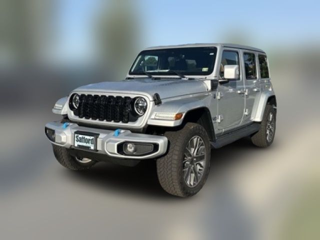 2024 Jeep Wrangler 4xe High Altitude