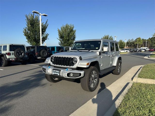 2024 Jeep Wrangler 4xe High Altitude