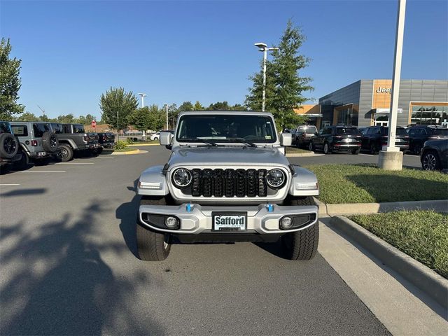 2024 Jeep Wrangler 4xe High Altitude