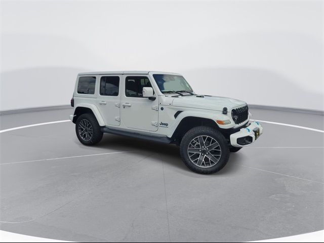 2024 Jeep Wrangler 4xe High Altitude