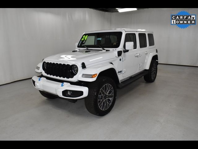 2024 Jeep Wrangler 4xe High Altitude