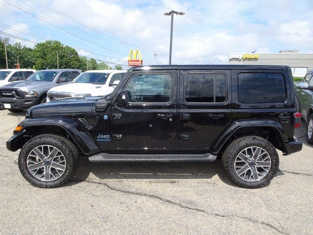 2024 Jeep Wrangler 4xe High Altitude