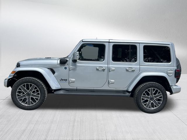 2024 Jeep Wrangler 4xe High Altitude