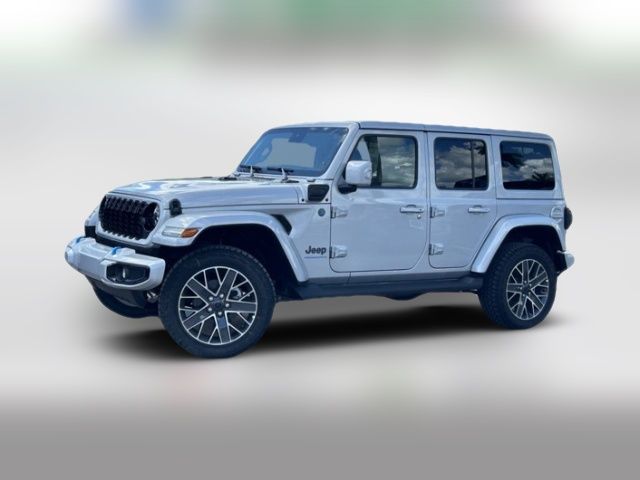 2024 Jeep Wrangler 4xe High Altitude