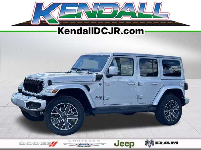 2024 Jeep Wrangler 4xe High Altitude