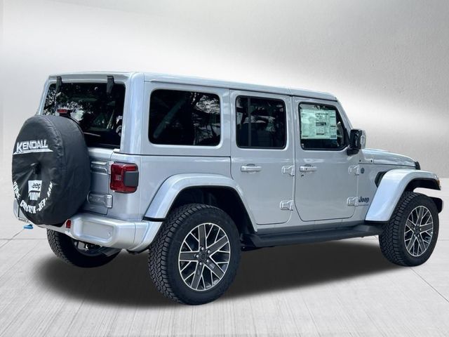 2024 Jeep Wrangler 4xe High Altitude