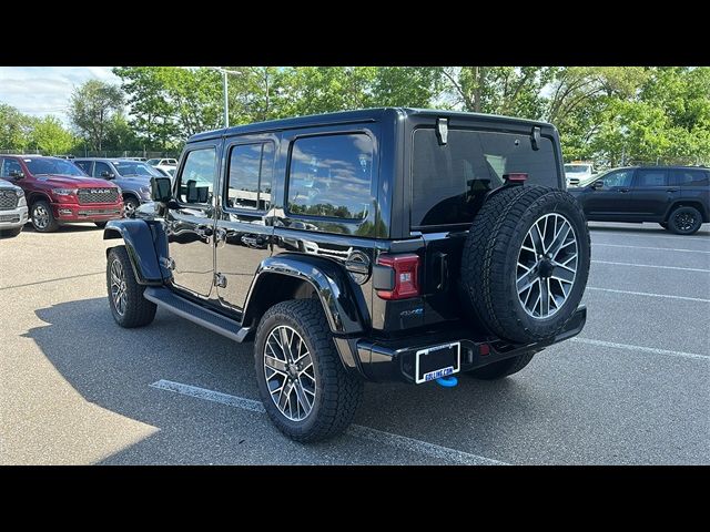 2024 Jeep Wrangler 4xe High Altitude