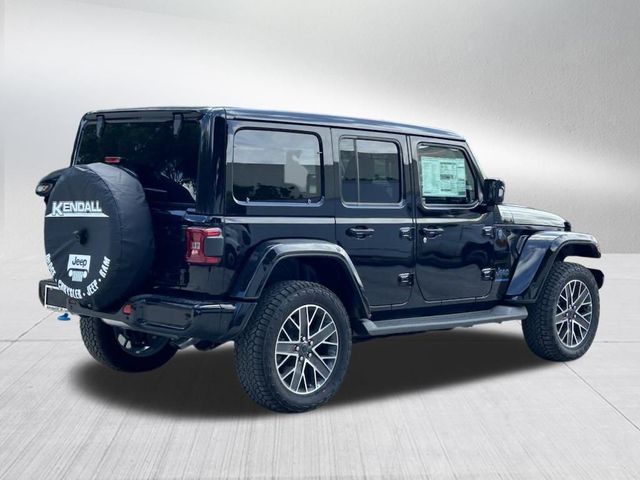 2024 Jeep Wrangler 4xe High Altitude