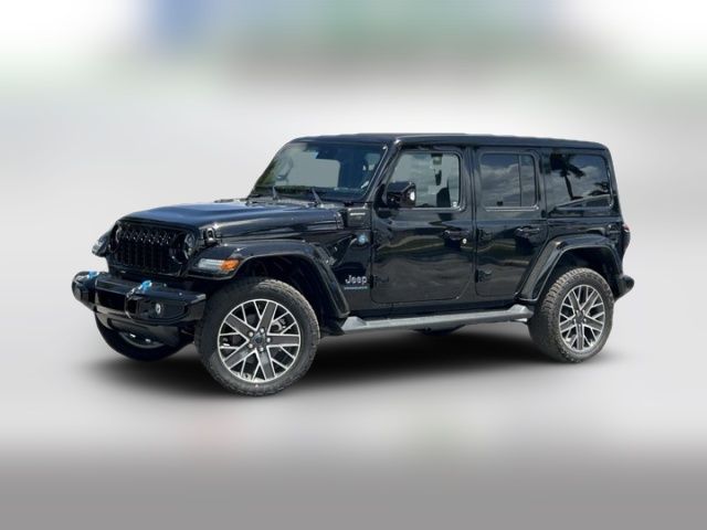 2024 Jeep Wrangler 4xe High Altitude