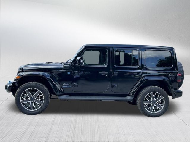 2024 Jeep Wrangler 4xe High Altitude