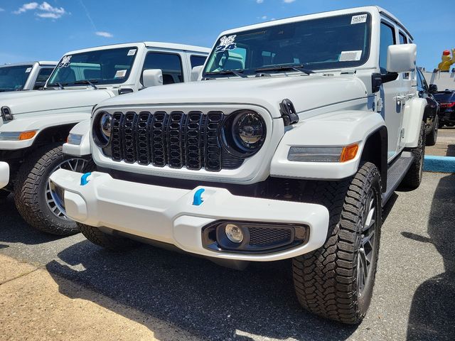 2024 Jeep Wrangler 4xe High Altitude