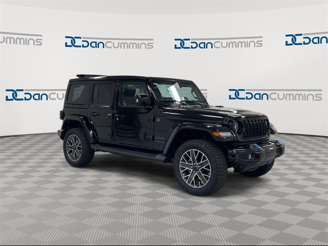 2024 Jeep Wrangler 4xe High Altitude