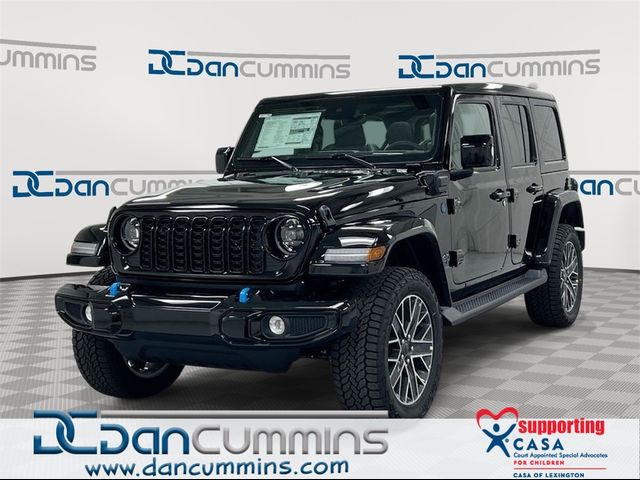 2024 Jeep Wrangler 4xe High Altitude