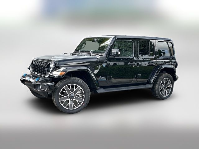 2024 Jeep Wrangler 4xe High Altitude