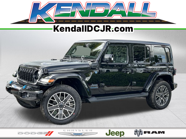 2024 Jeep Wrangler 4xe High Altitude