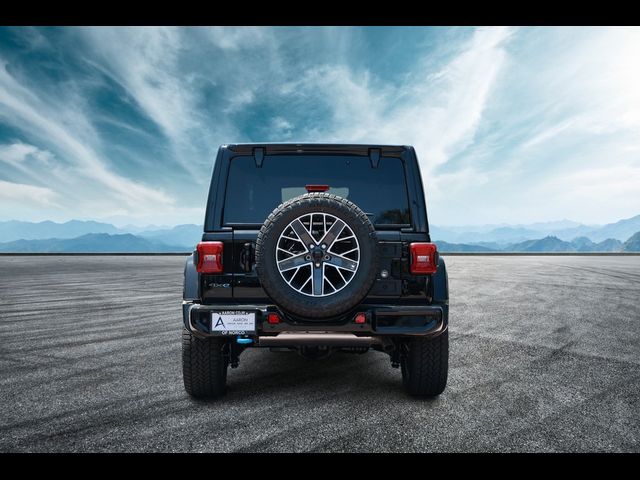 2024 Jeep Wrangler 4xe High Altitude