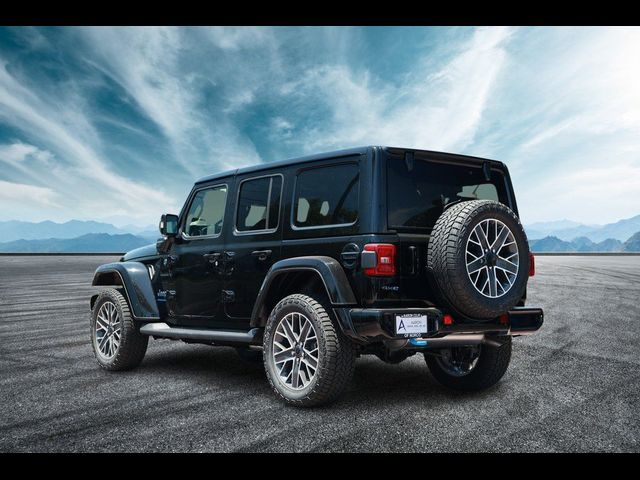 2024 Jeep Wrangler 4xe High Altitude