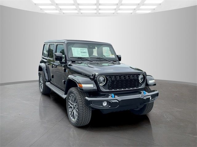 2024 Jeep Wrangler 4xe High Altitude