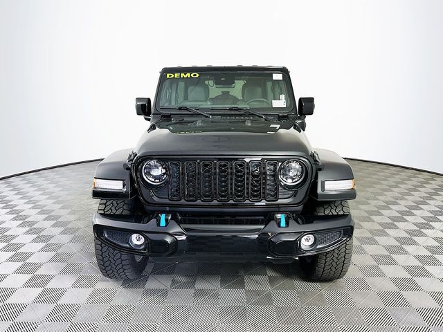 2024 Jeep Wrangler 4xe High Altitude