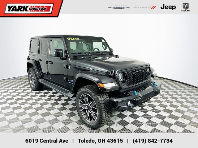 2024 Jeep Wrangler 4xe High Altitude