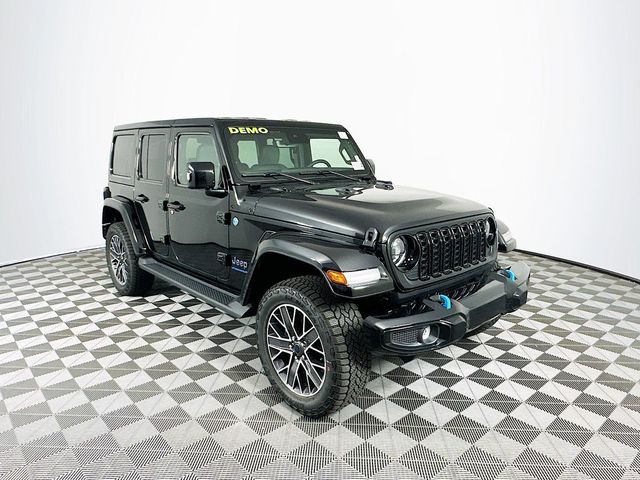 2024 Jeep Wrangler 4xe High Altitude