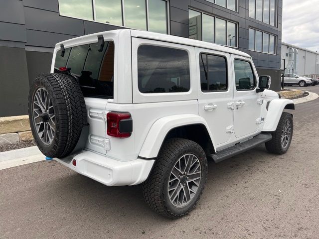 2024 Jeep Wrangler 4xe High Altitude