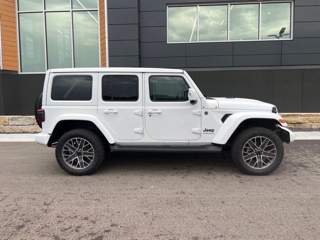 2024 Jeep Wrangler 4xe High Altitude