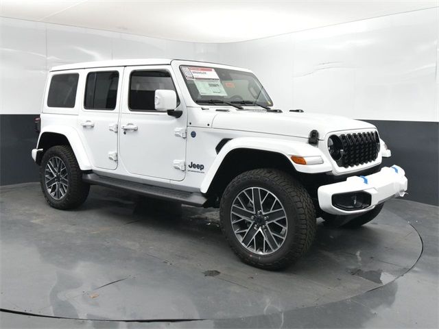 2024 Jeep Wrangler 4xe High Altitude