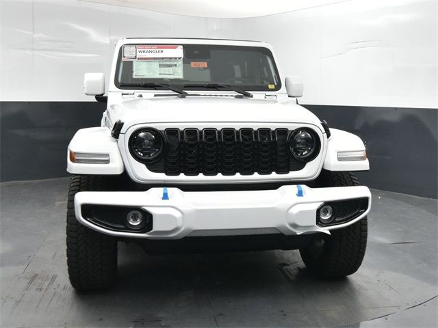 2024 Jeep Wrangler 4xe High Altitude