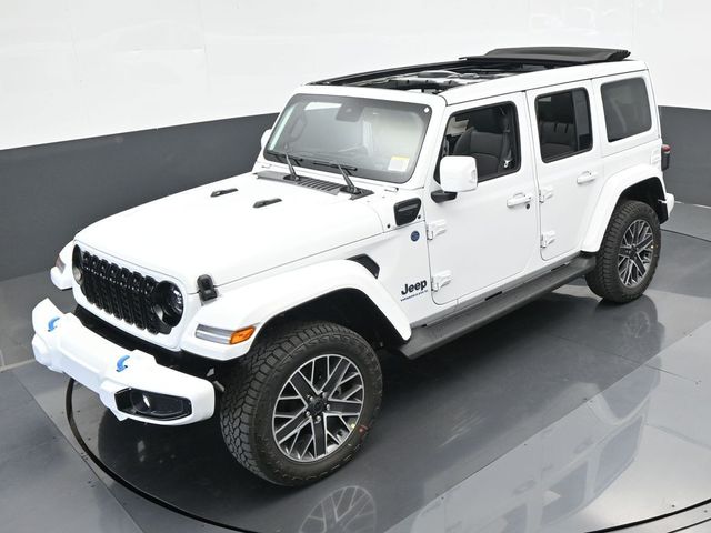 2024 Jeep Wrangler 4xe High Altitude