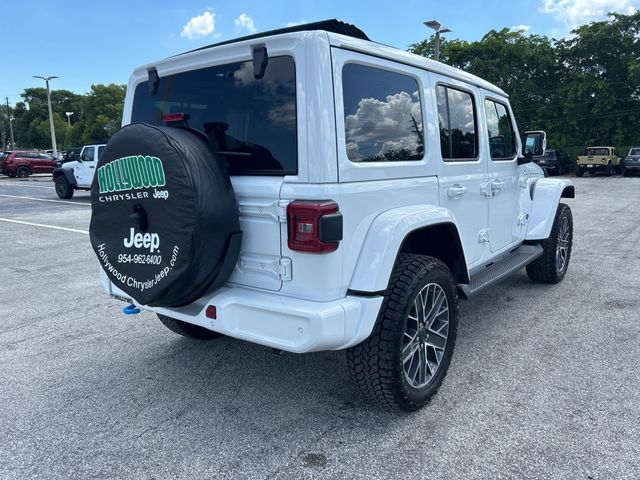 2024 Jeep Wrangler 4xe High Altitude