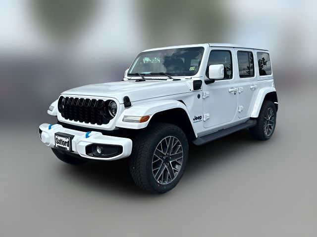 2024 Jeep Wrangler 4xe High Altitude