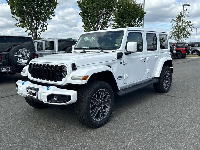 2024 Jeep Wrangler 4xe High Altitude